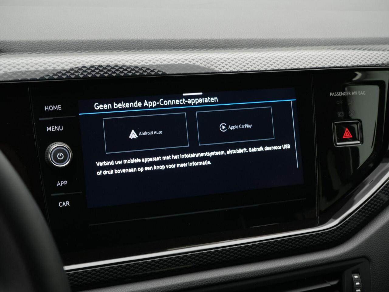 Volkswagen POLO 1.0 TSI 95 pk DSG Life Edition | LED koplampen | Achteruitrijcamera | Adaptive Cruise | Carplay | DAB | 15 inch