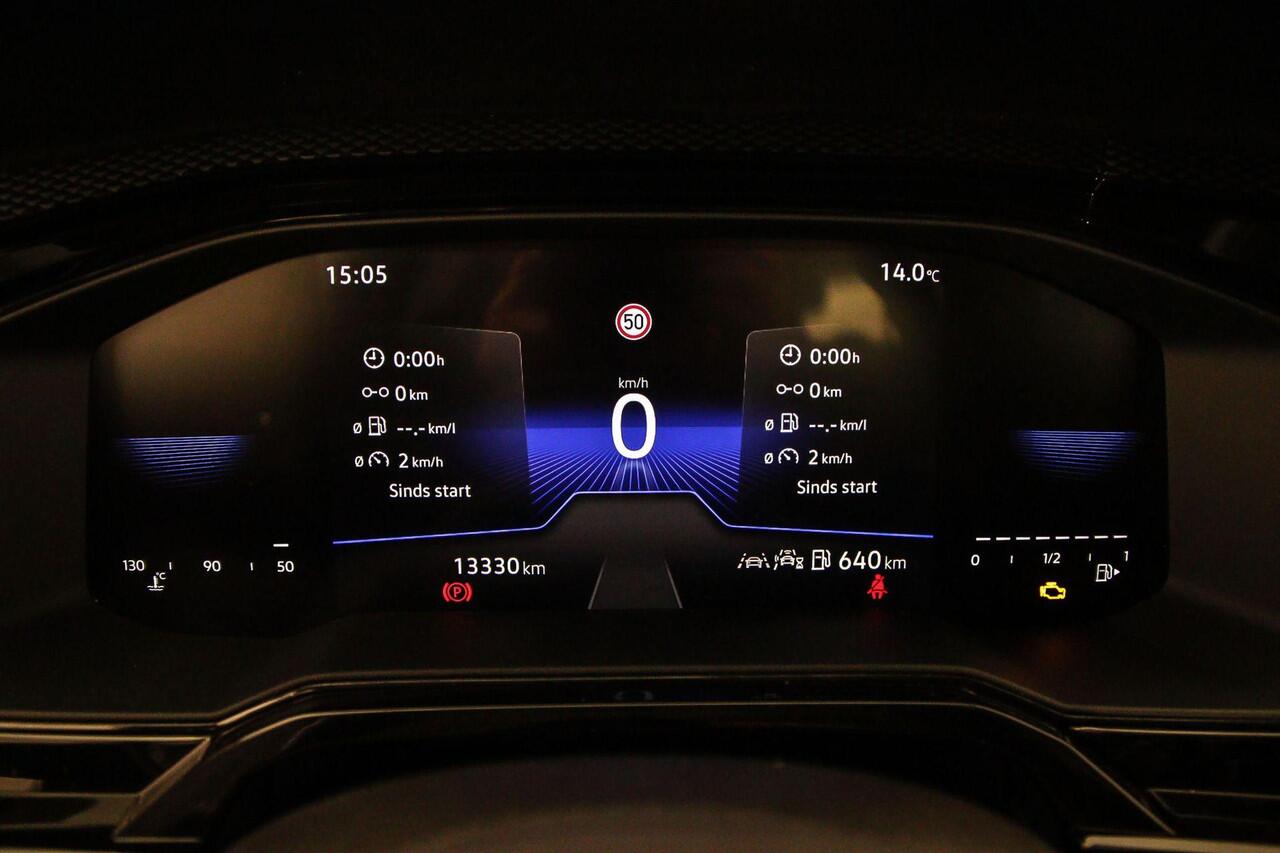 Volkswagen POLO Life Edition 1.0 TSI 95pk Adaptive cruise control, Achteruitrijcamera, LED koplampen, App connect, DAB, Radio, Bluetooth,