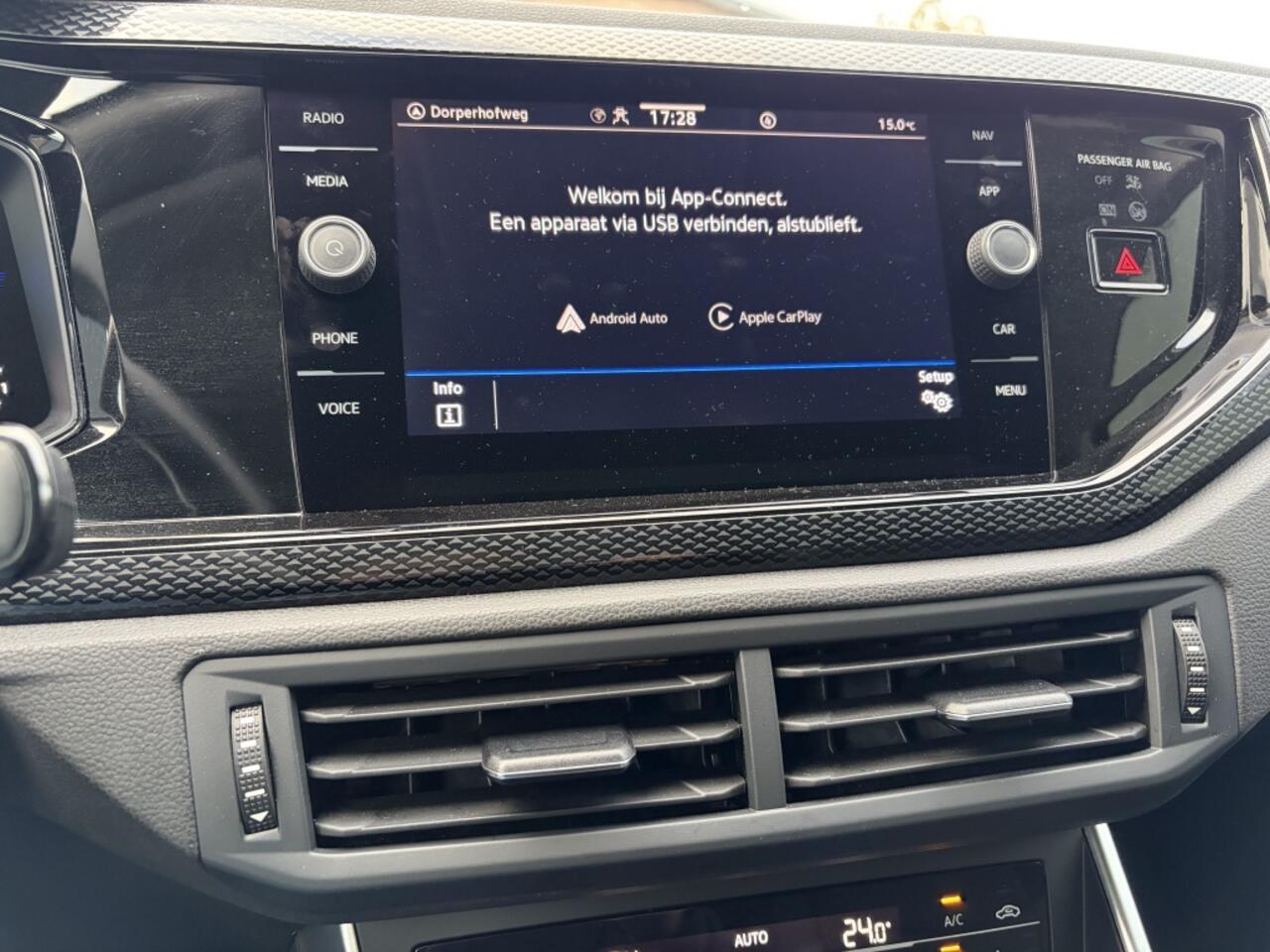 Volkswagen POLO 1.0 / VIRTUAL / CAMERA / STOELV. / PDC / CRUISE / CLIMA / 2024