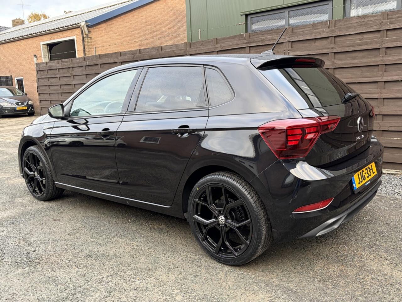 Volkswagen POLO 1.0 / VIRTUAL / CAMERA / STOELV. / PDC / CRUISE / CLIMA / 2024