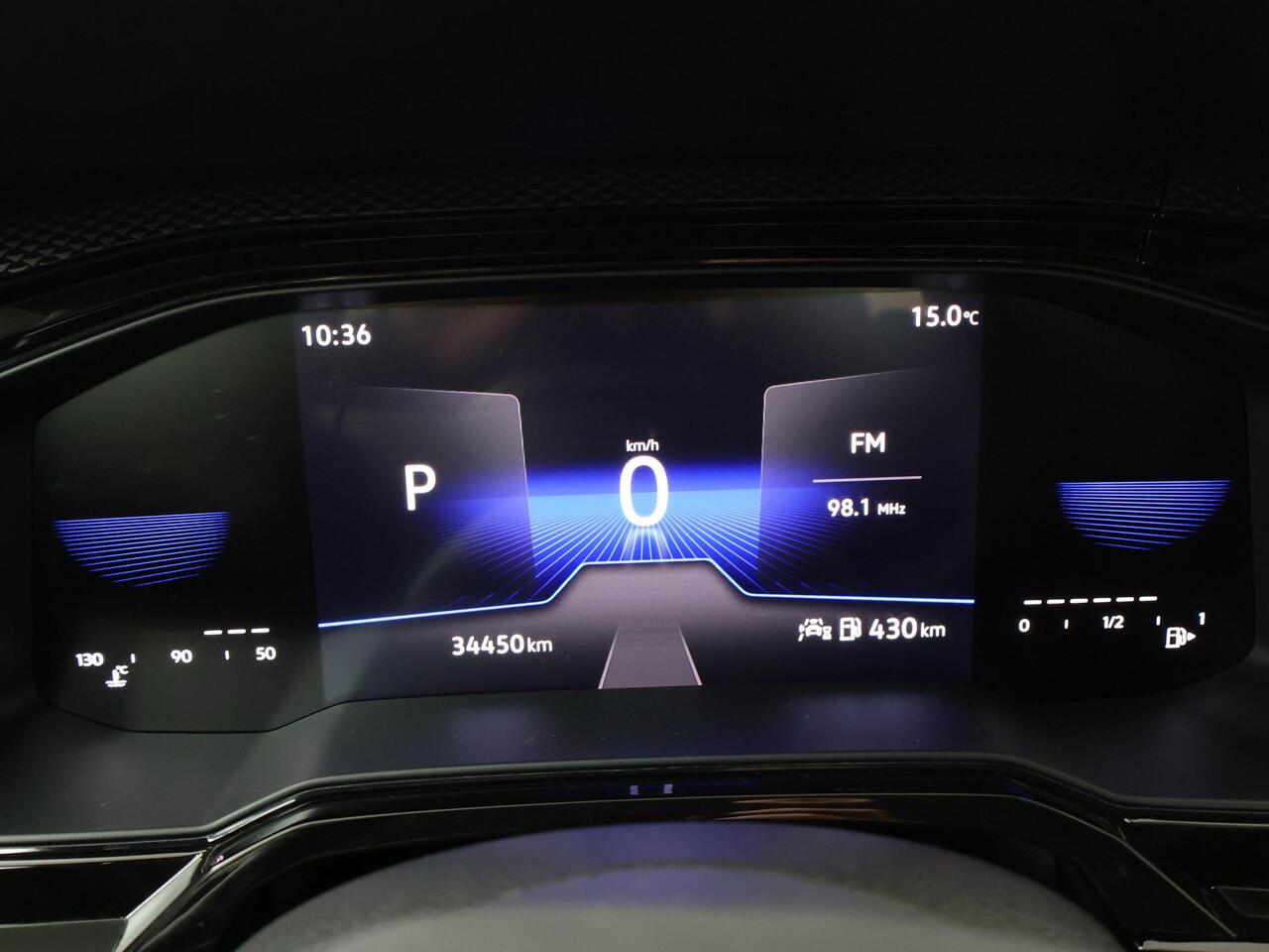 Volkswagen POLO 1.0 TSI Life | 95 PK | Adaptive cruise control | Parkeersensoren | Apple Carplay/Android Auto |