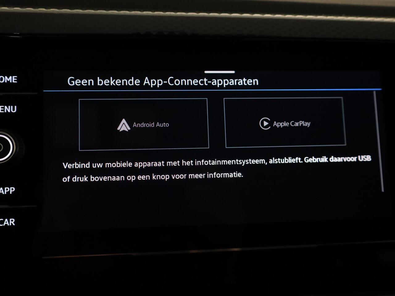 Volkswagen POLO 1.0 TSI Life Edition 95 pk | Verlengde garantie | Navigatie via App | Parkeersensoren achter | Achteruitrijcamera | Adaptieve cruise control |