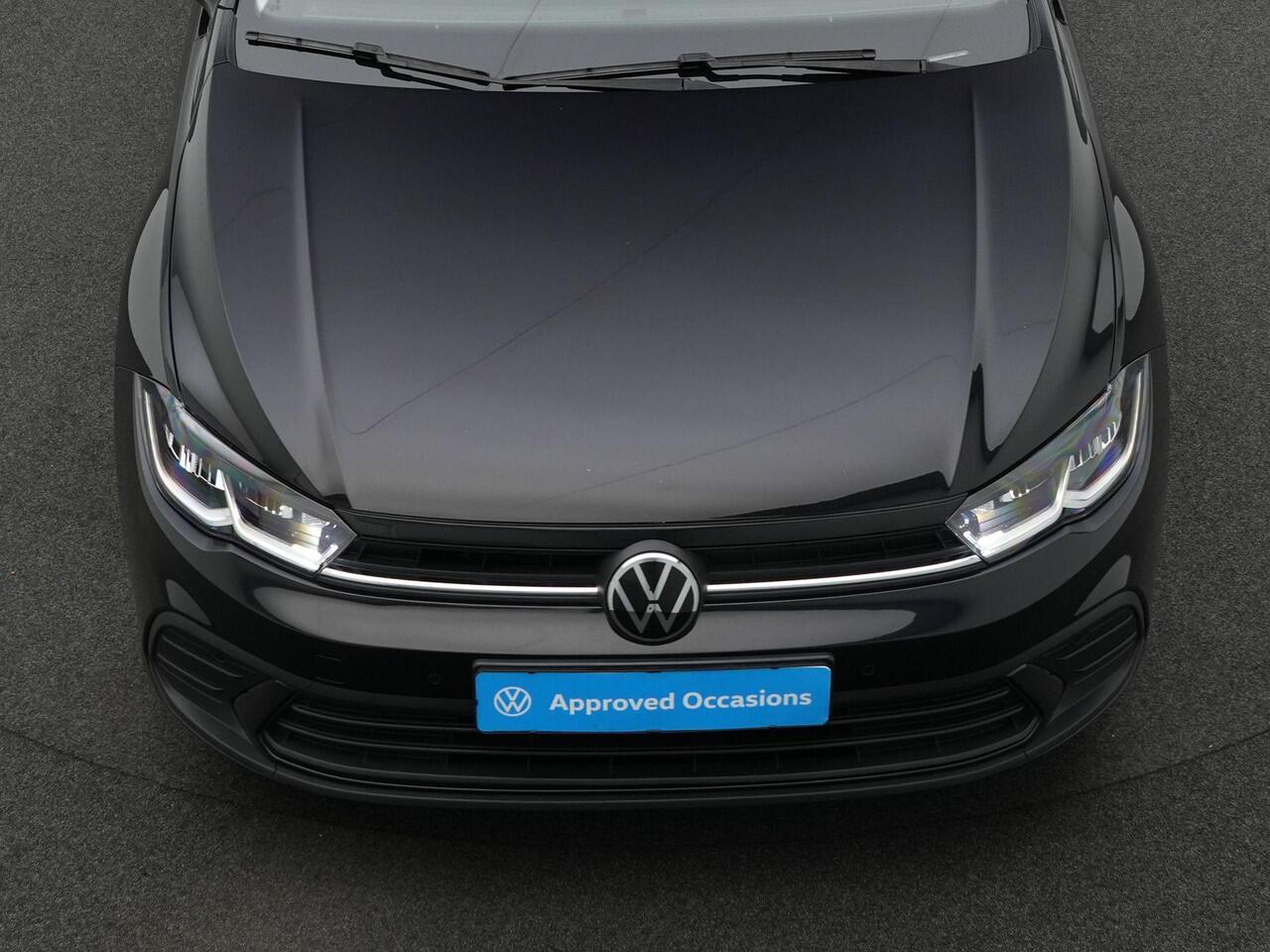 Volkswagen POLO 1.0 TSI 95 pk DSG Life Edition | Navigatie | Achteruitrijcamera | Adaptive Cruise