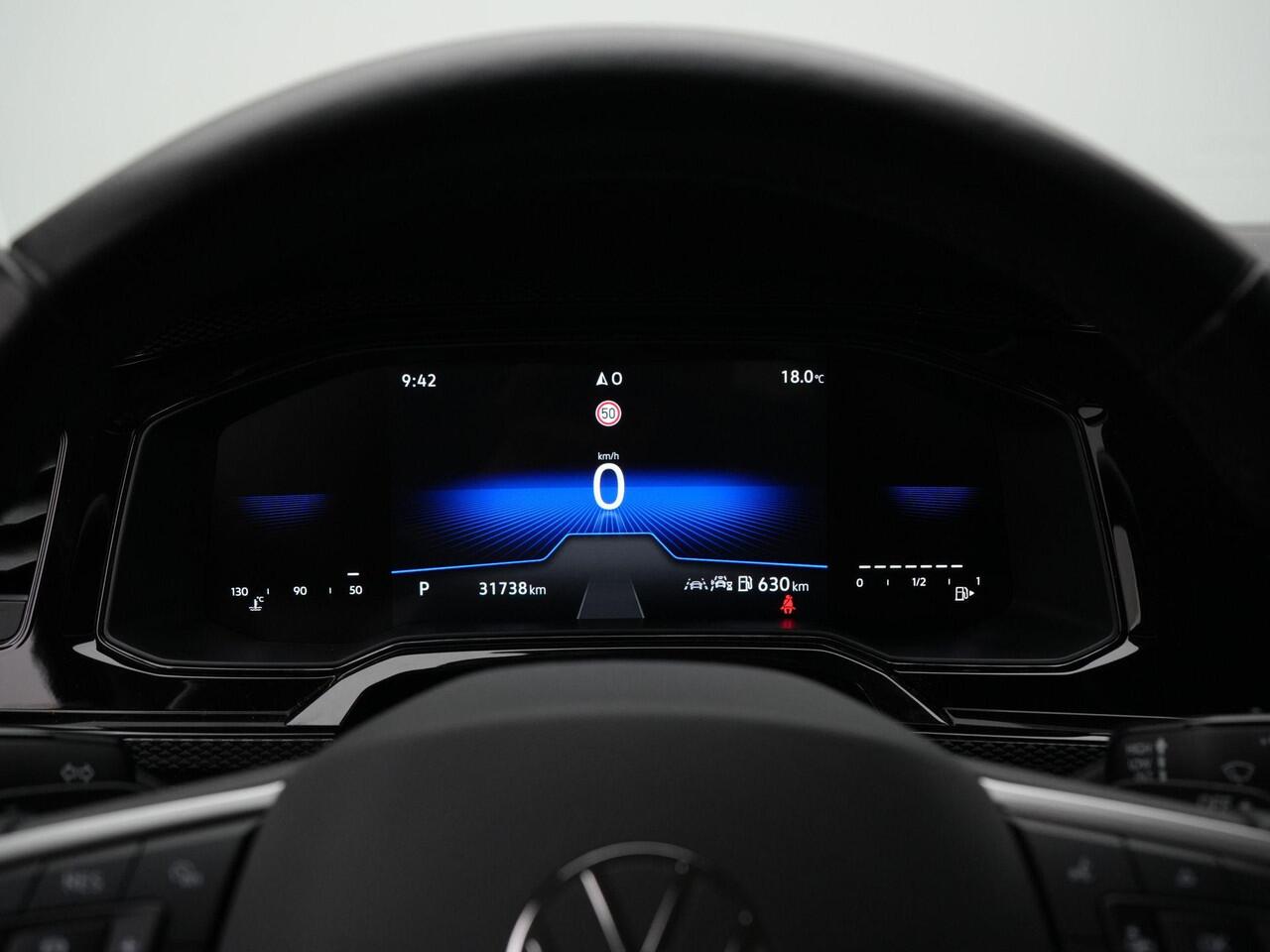 Volkswagen POLO 1.0 TSI 95 pk DSG Life Edition | Navigatie | Achteruitrijcamera | Adaptive Cruise