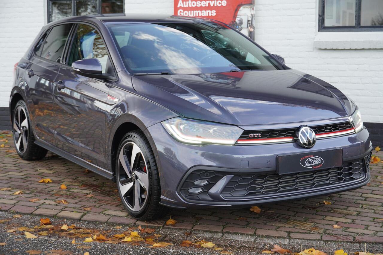 Volkswagen POLO 2.0 TSI GTI IQ LED-Grill Virtual Adap-Cruise Stoelverw