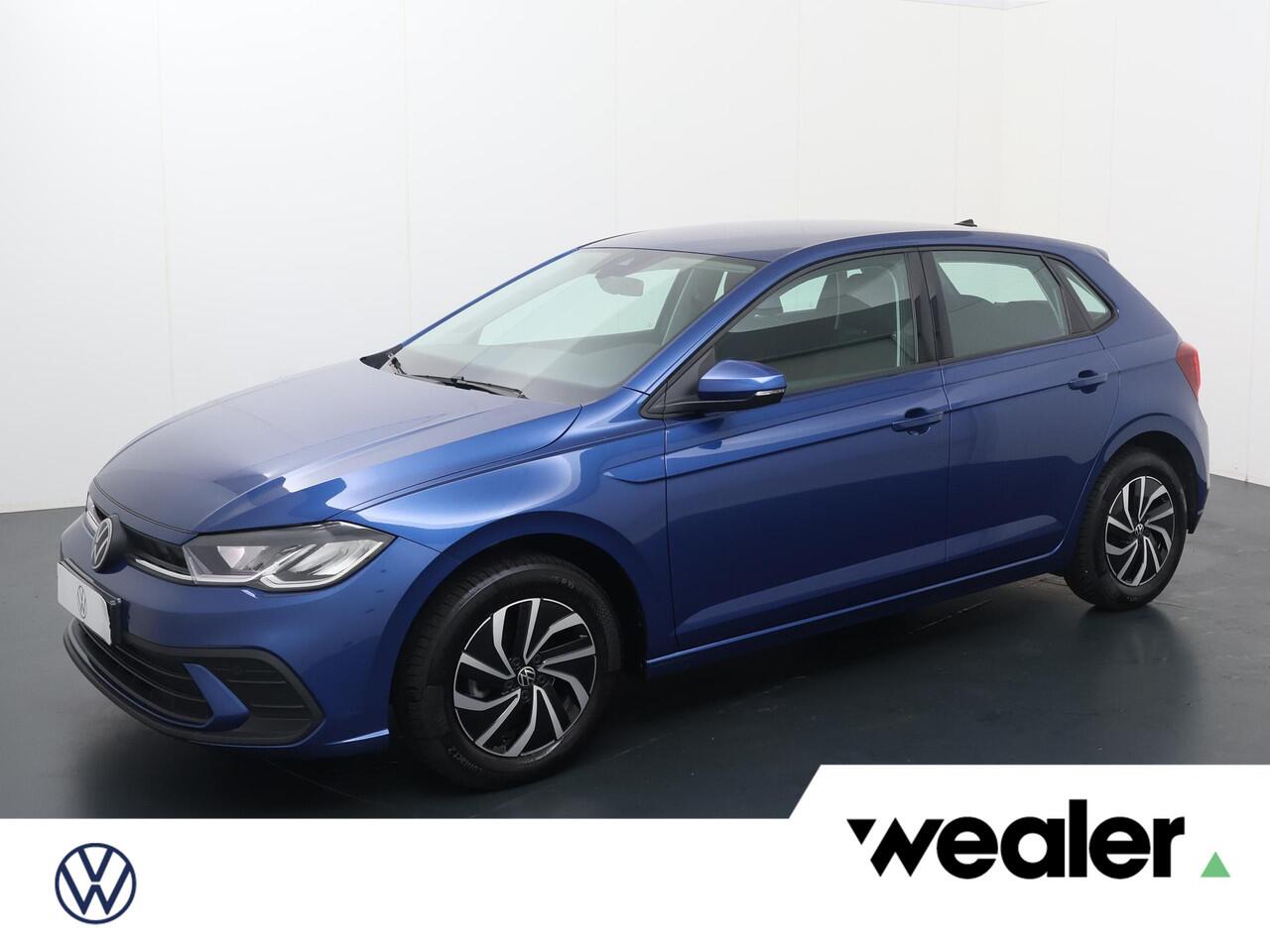 Volkswagen POLO 1.0 TSI Life | 95 PK | Automaat | Parkeersensoren | Apple Carplay/Android Auto |