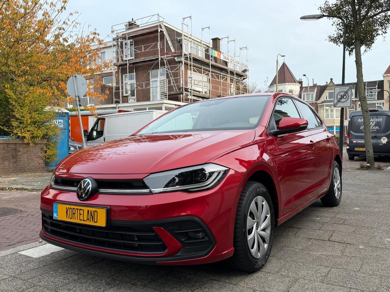 Volkswagen POLO 1.0 TSI Style IQ LED