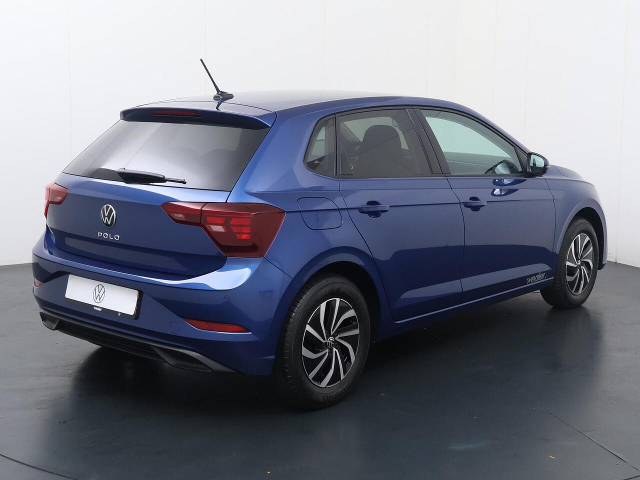 Volkswagen POLO Life Edition 1.0 70 kW / 95 pk TSI Hatchback 5 ver sn. Hand | Achteruitrijcamera | LED verlichting | Apple carplay / Android auto | Adaptive cruise control |