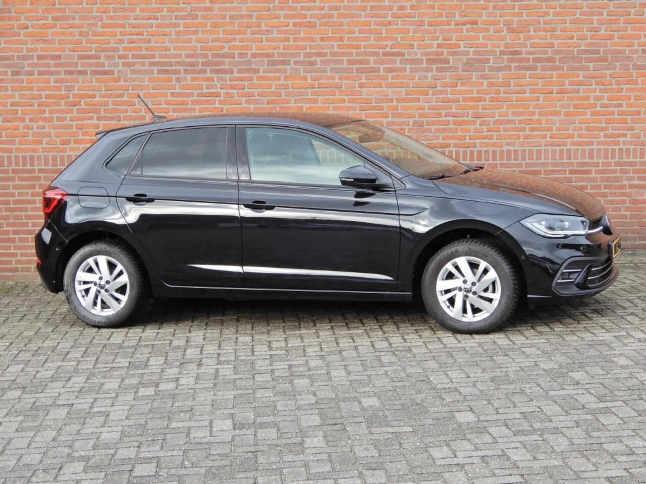 Volkswagen POLO 1.0 TSI Style Automaat - IQ Light
