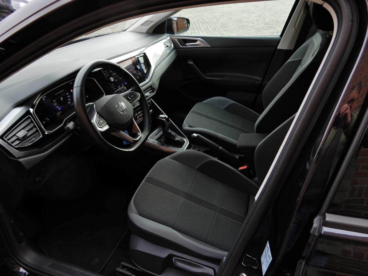 Volkswagen POLO 1.0 TSI Style Automaat - IQ Light