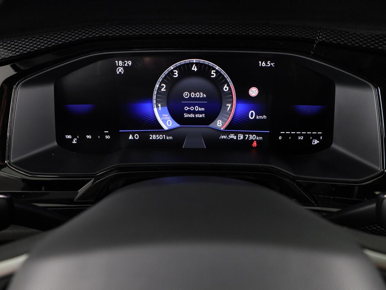 Volkswagen POLO 1.0 TSI Life Edition 95 pk | Verlengde garantie | Navigatie | Parkeersensoren | Achteruitrijcamera | Adaptieve cruise control | Stoelverwarming |