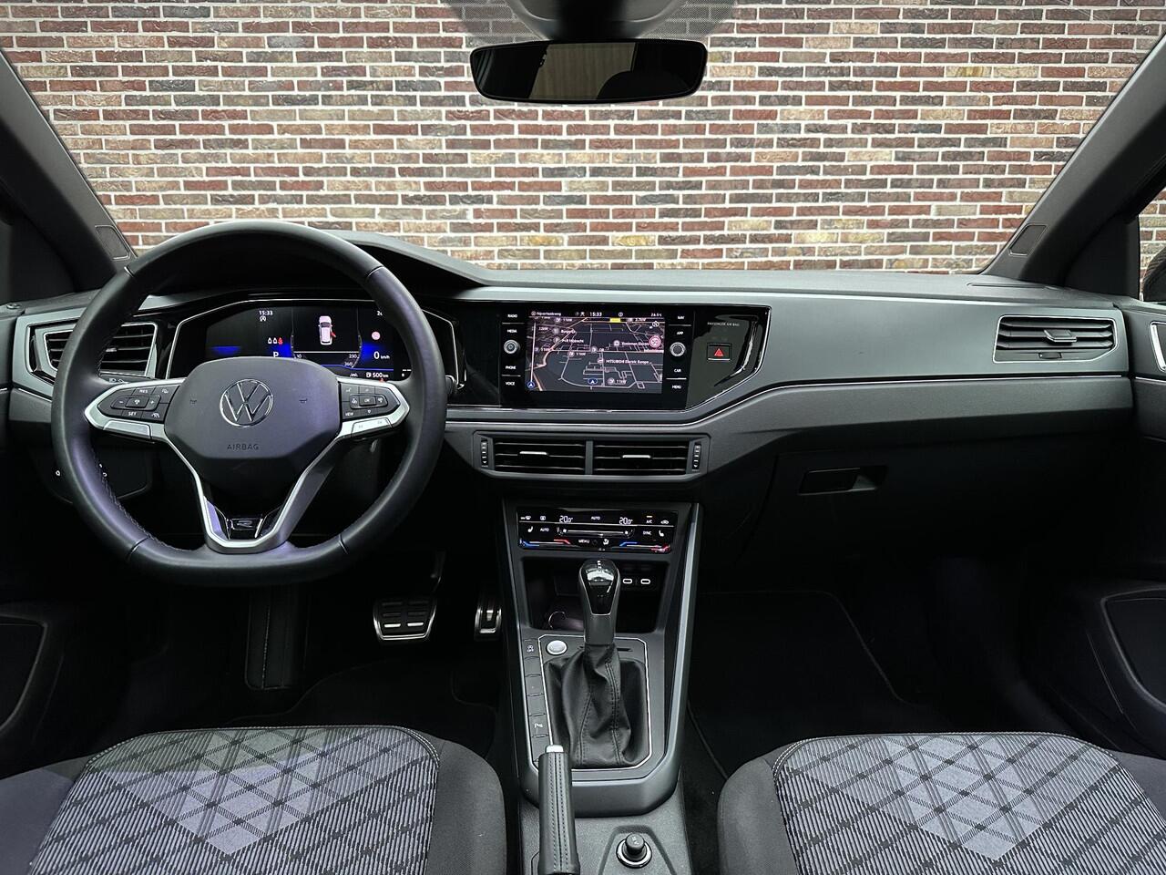 Volkswagen POLO 1.0 TSI R-Line Business | Dak| IQ Light| Keyless| Navi|