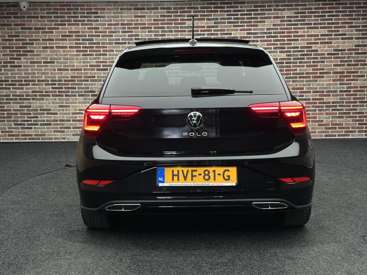 Volkswagen POLO 1.0 TSI R-Line Business | Dak| IQ Light| Keyless| Navi|