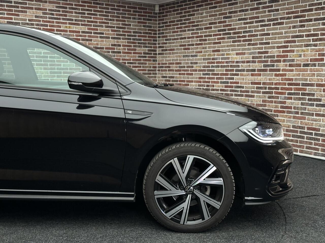 Volkswagen POLO 1.0 TSI R-Line Business | Dak| IQ Light| Keyless| Navi|
