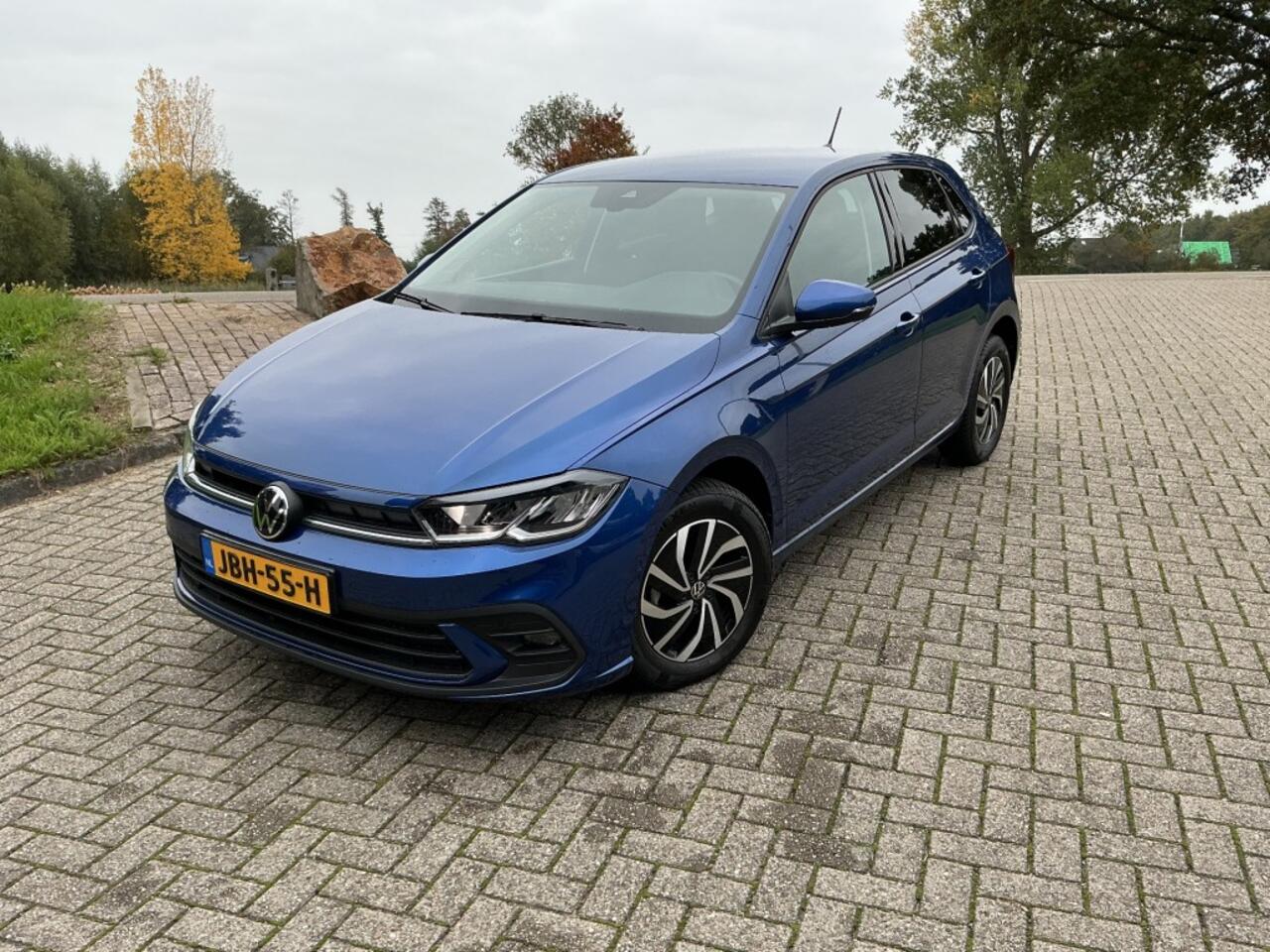 Volkswagen POLO 1.0 TSI LIFE EDITION