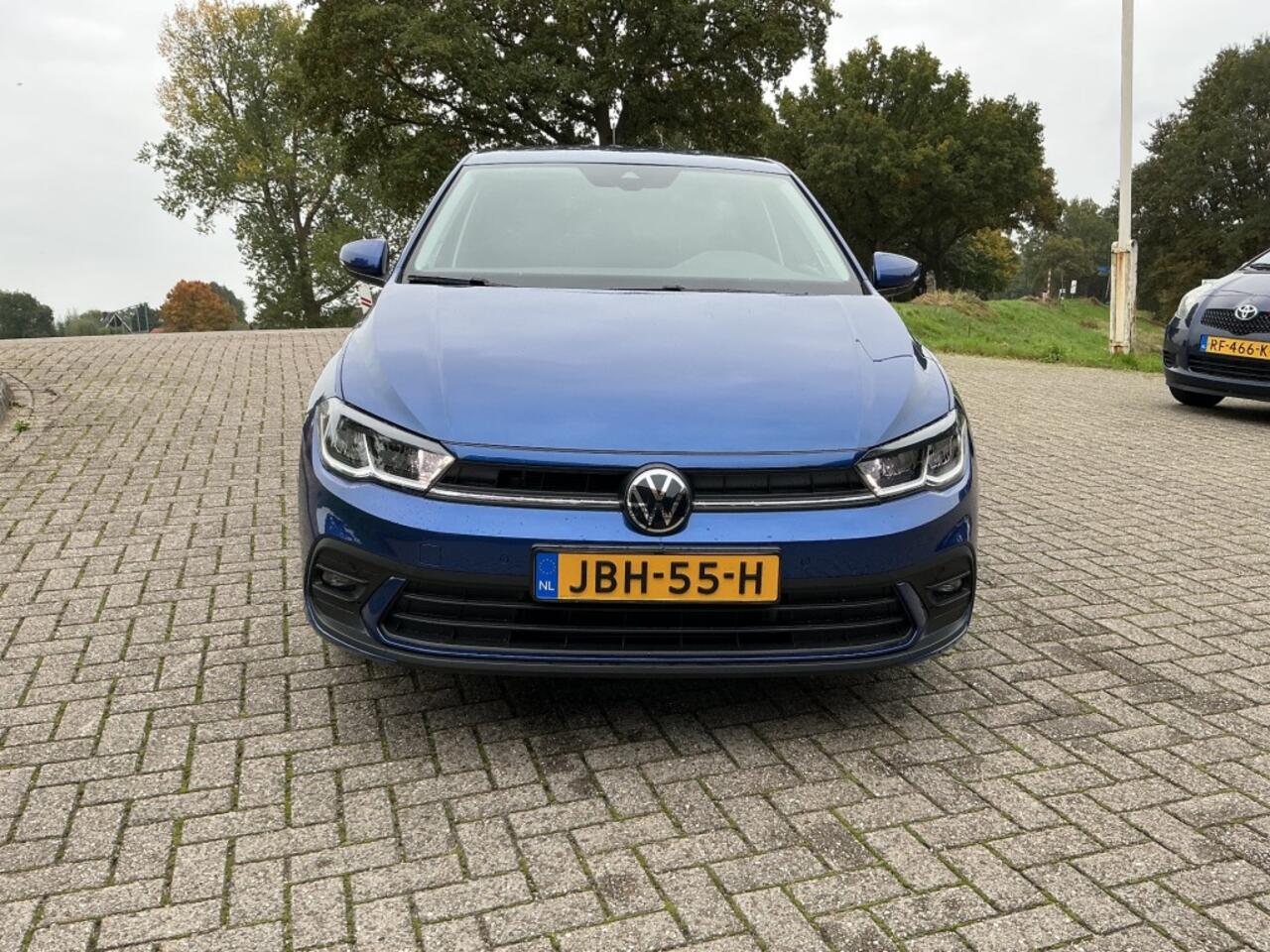 Volkswagen POLO 1.0 TSI LIFE EDITION