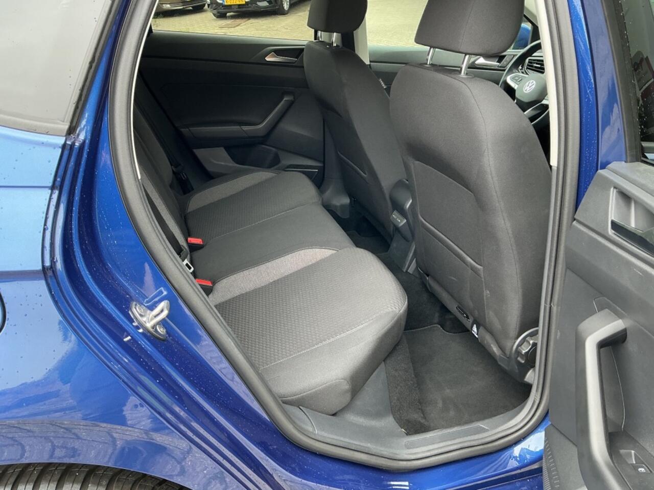 Volkswagen POLO 1.0 TSI LIFE EDITION