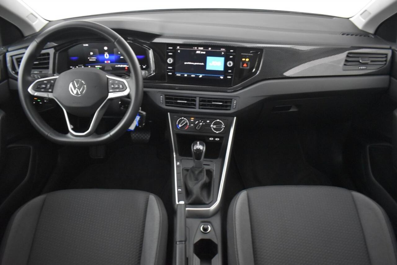 Volkswagen POLO 1.0 TSI Life Edition Automaat