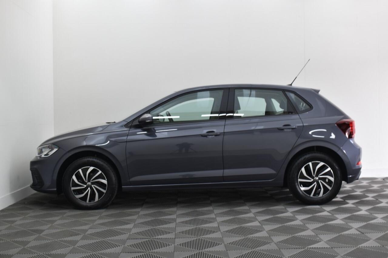 Volkswagen POLO 1.0 TSI Life Edition Automaat