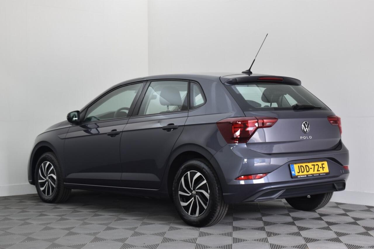 Volkswagen POLO 1.0 TSI Life Edition Automaat