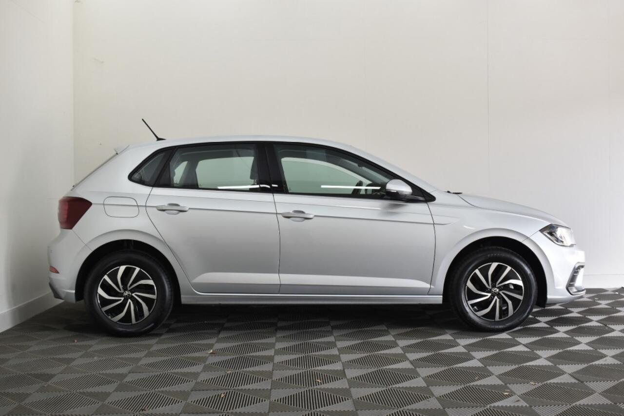 Volkswagen POLO 1.0 TSI Life Edition Automaat