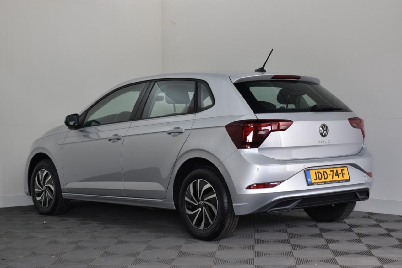 Volkswagen POLO 1.0 TSI Life Edition Automaat