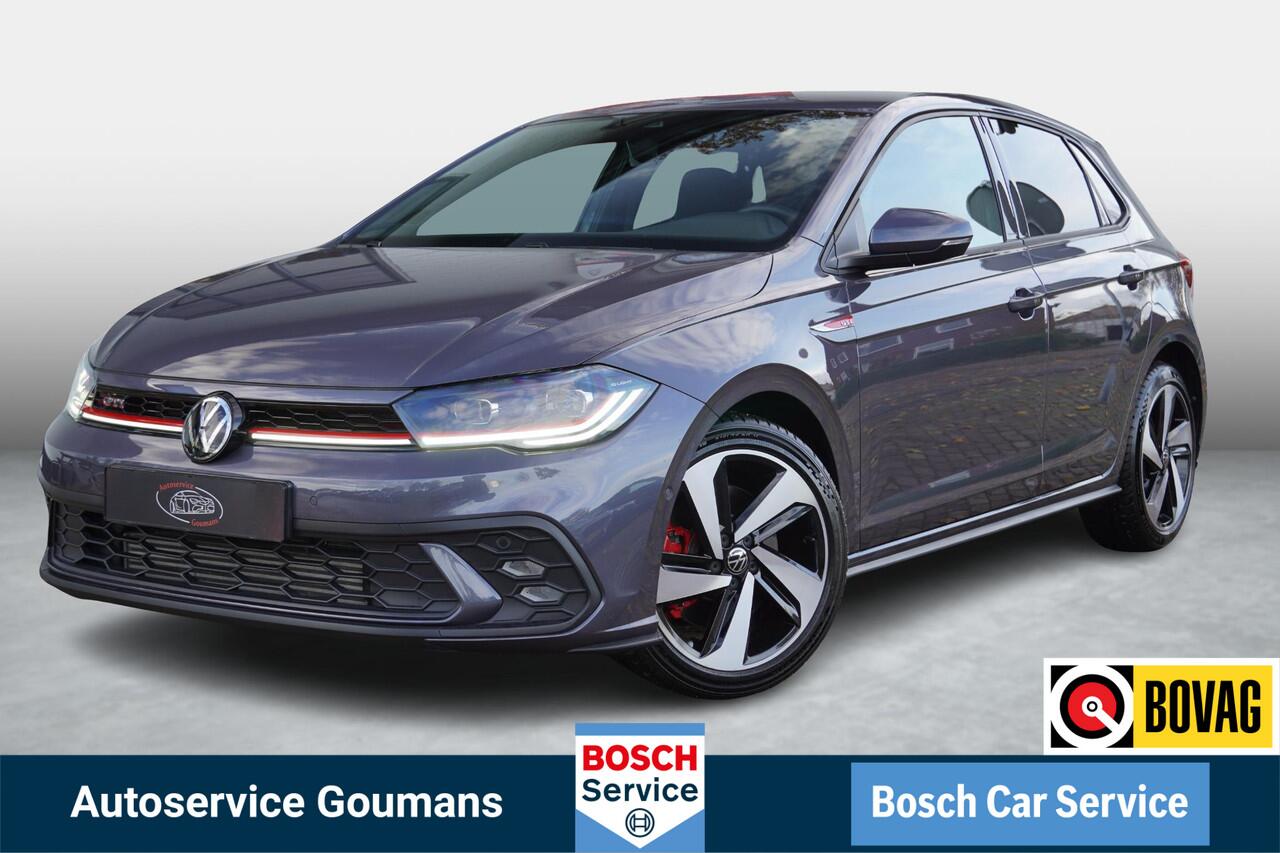 Volkswagen POLO 2.0 TSI GTI IQ LED-Grill Virtual Adap-Cruise Stoelverw