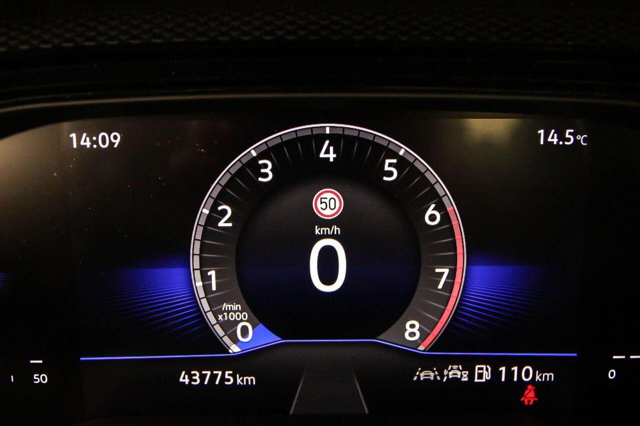 Volkswagen POLO Life Edition 1.0 TSI 95pk Adaptive cruise control, LED koplampen, Achteruitrijcamera, Parkeersensor achter, App connect, Airco, DAB, Radio, Bluetooth