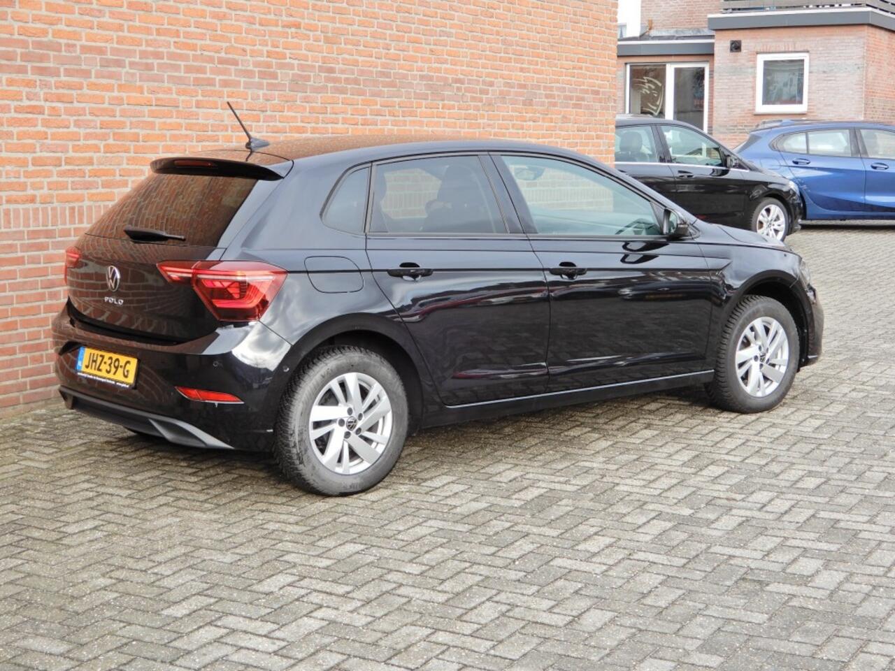 Volkswagen POLO 1.0 TSI Style Automaat - IQ Light