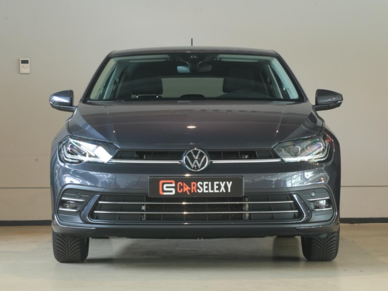 Volkswagen POLO 1.0 TSI Style * 12 mnd BOVAG garantie * RIJKLAARPRIJS !