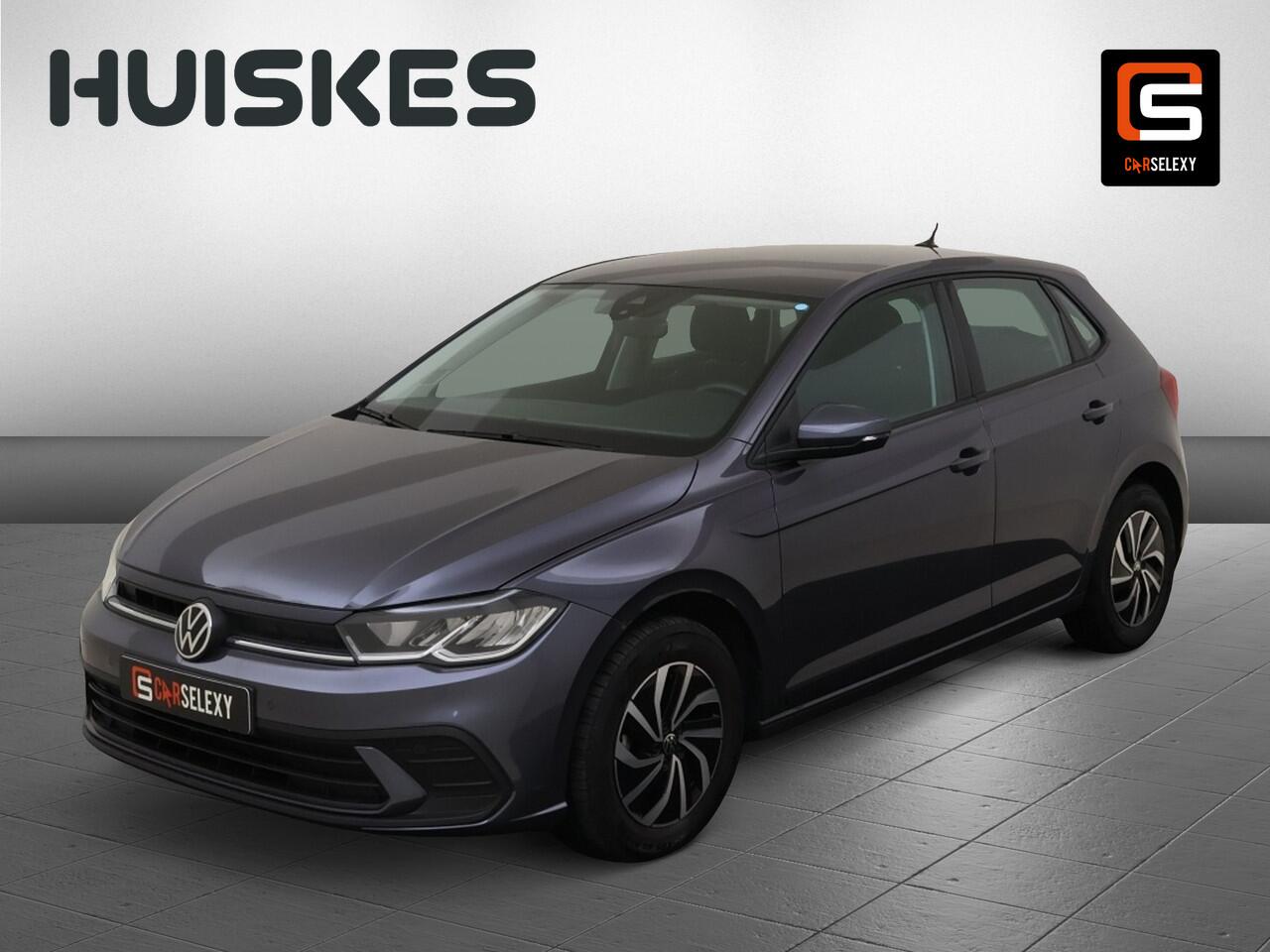 Volkswagen POLO 1.0 TSI Life Edition | Carplay | Achteruitrijcamera | Cruise