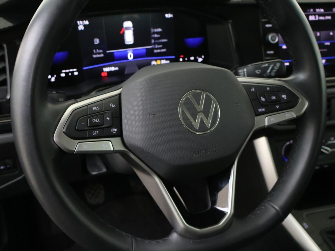 Volkswagen POLO 1.0 TSI Life Edition | Carplay | Achteruitrijcamera | Cruise