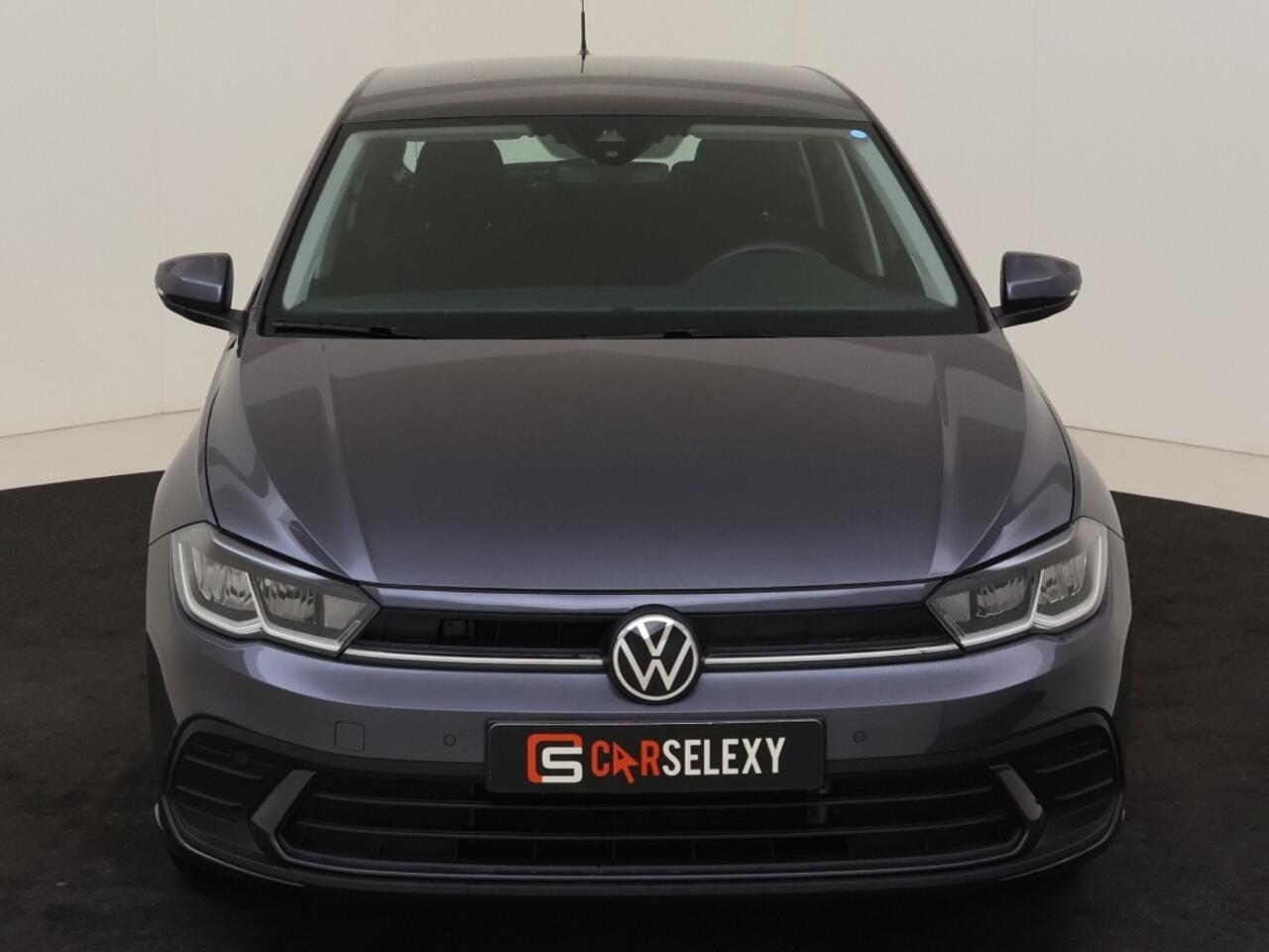 Volkswagen POLO 1.0 TSI Life Edition | Carplay | Achteruitrijcamera | Cruise