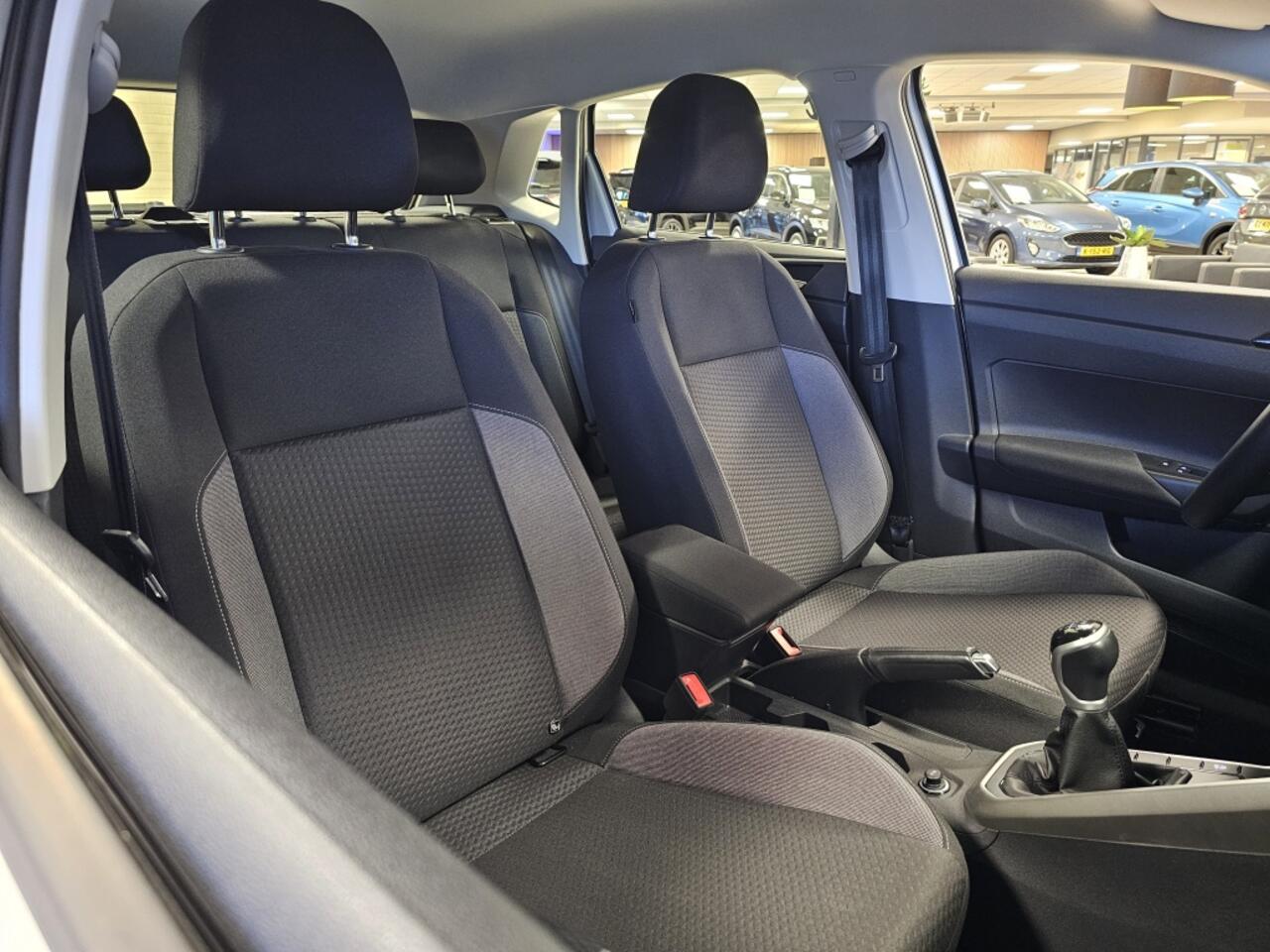 Volkswagen POLO 1.0 TSI (95Pk) Life Camera LED Géén Afleverkosten