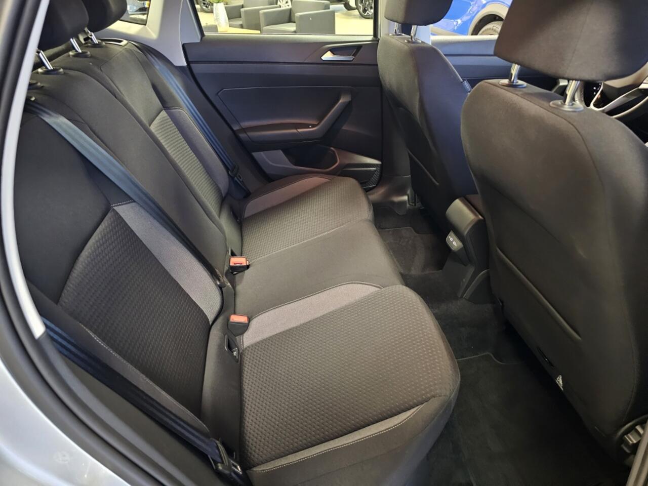 Volkswagen POLO 1.0 TSI (95Pk) Life Camera LED Géén Afleverkosten