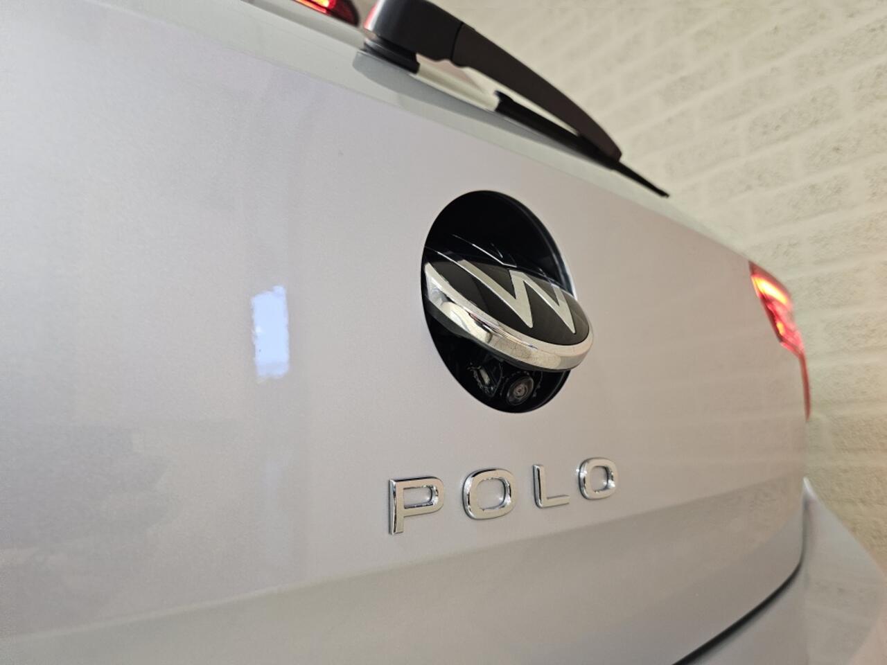 Volkswagen POLO 1.0 TSI (95Pk) Life Camera LED Géén Afleverkosten