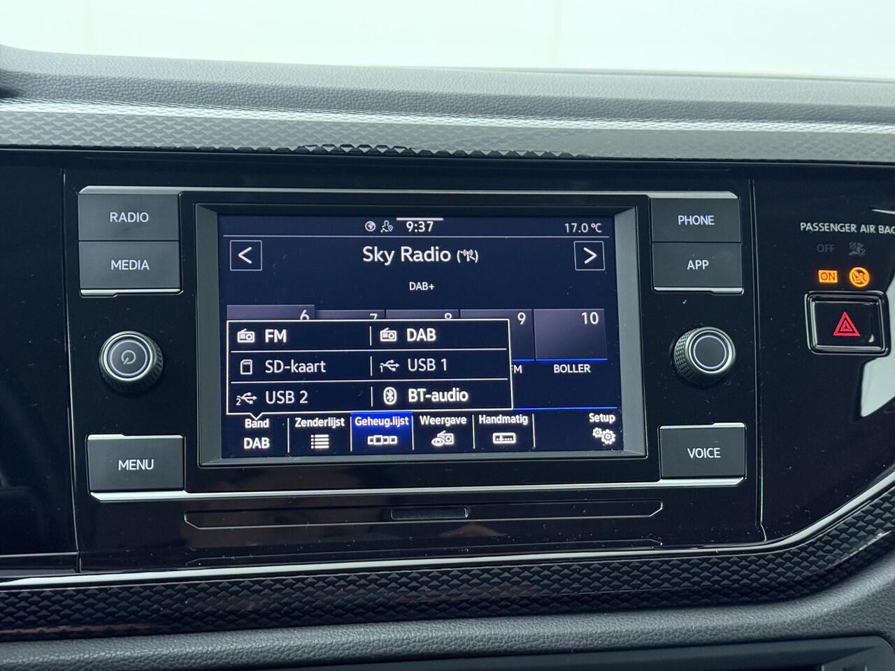 Volkswagen POLO 1.0 TSI Life | 95 PK | Automaat | Parkeersensoren | Apple Carplay/Android Auto |