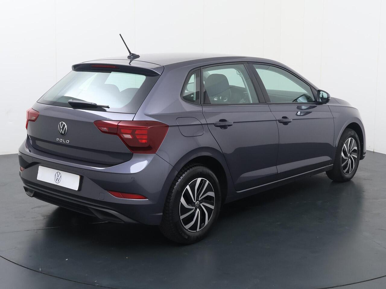 Volkswagen POLO 1.0 TSI Life | 95 PK | Automaat | Parkeersensoren | Apple Carplay/Android Auto |