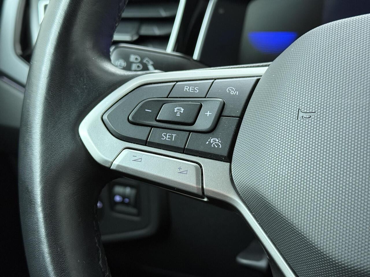 Volkswagen POLO 1.0 TSI R-Line | 95 PK| Multifunctioneel stuurwiel | Cruisecontrol | Parkeersensoren |