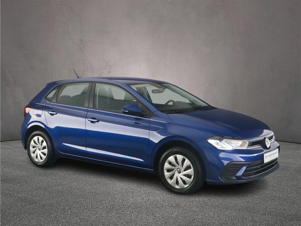 Volkswagen POLO Polo 1.0 TSI 95pk Cruise control, Parkeersensor achter, LED koplampen, App connect, DAB, Radio, Airco, Bluetooth