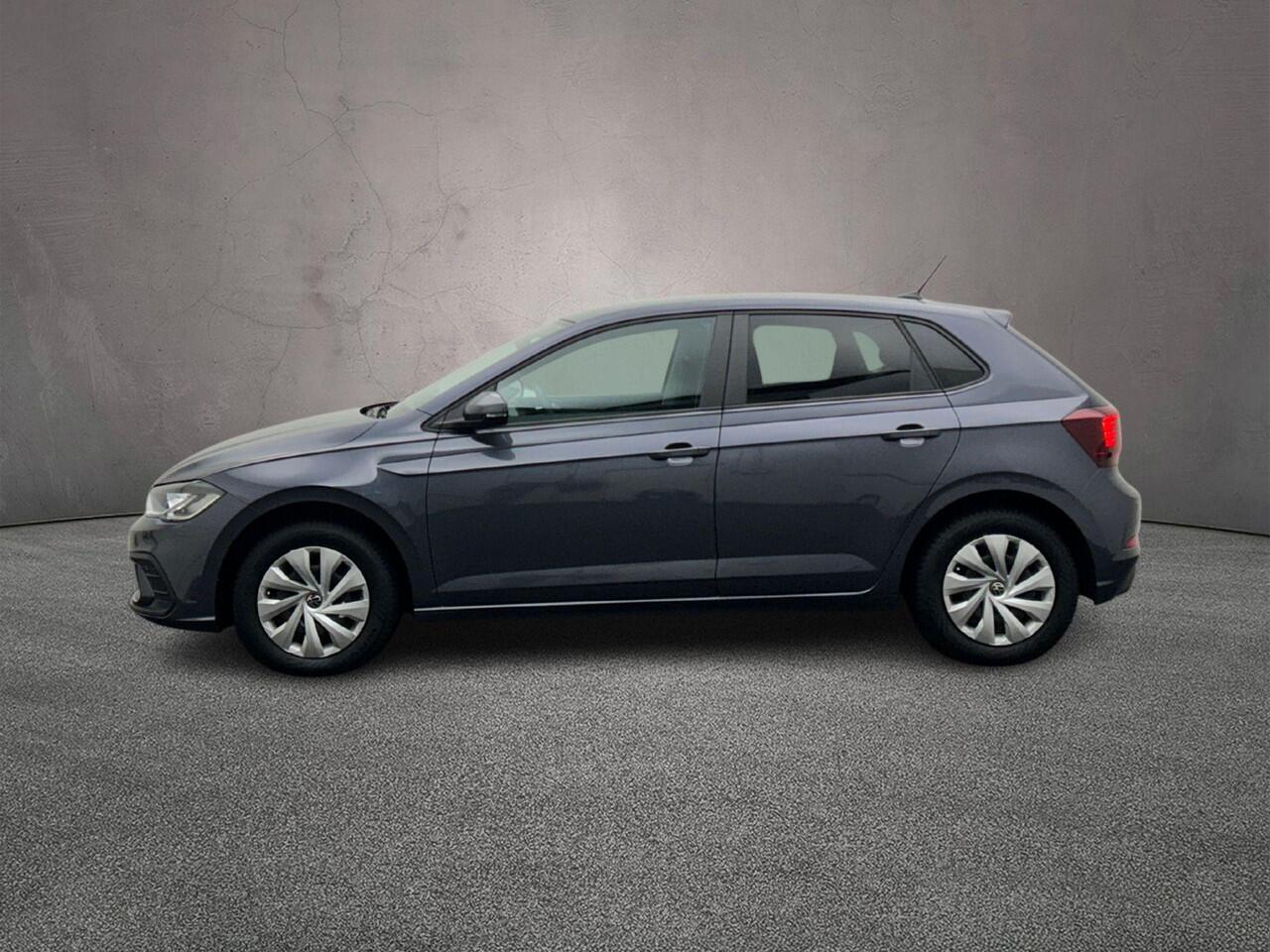 Volkswagen POLO Polo 1.0 TSI 95pk Cruise control, App connect, LED koplampen, Airco, Bluetooth, DAB, Radio