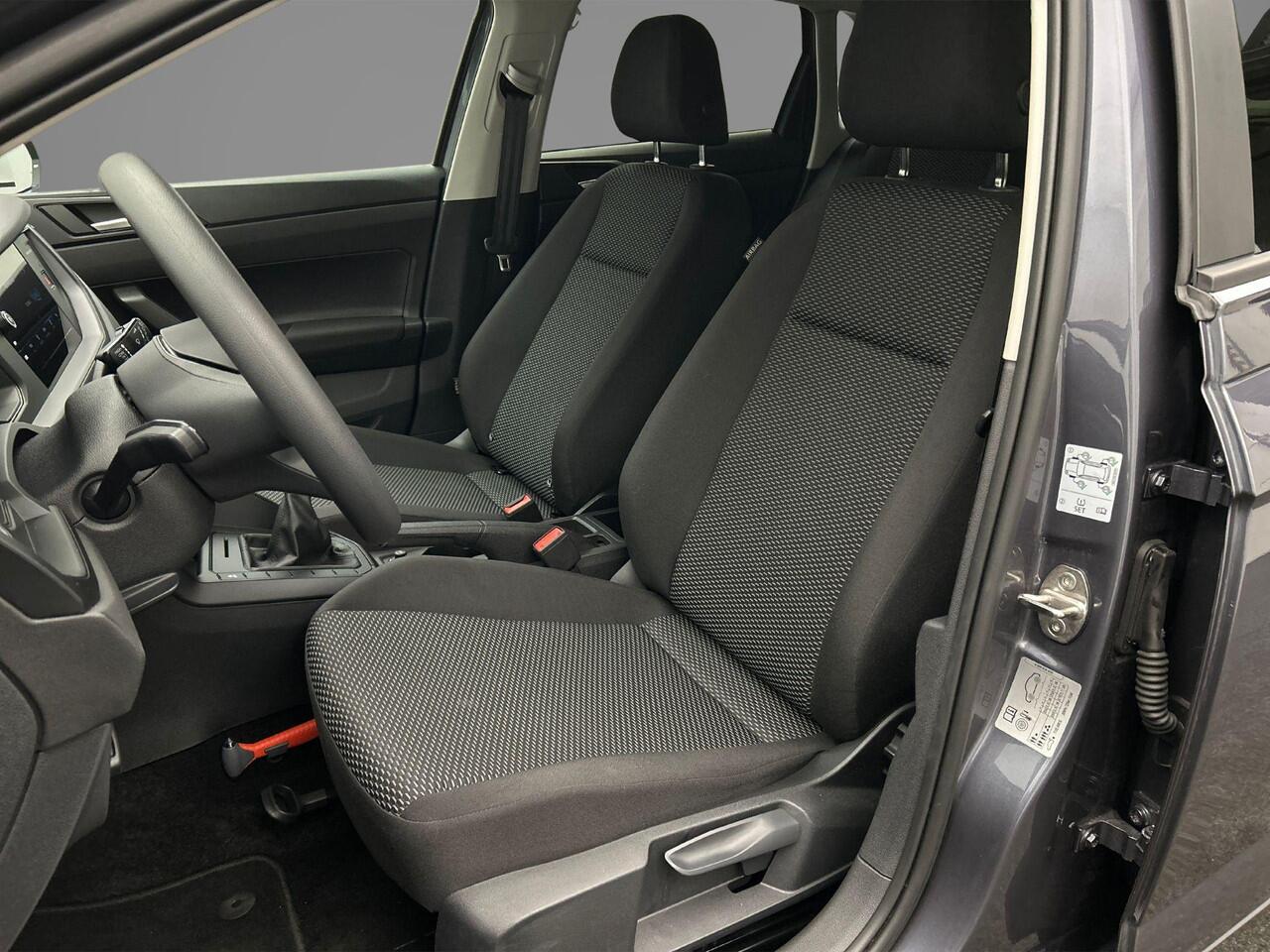 Volkswagen POLO Polo 1.0 TSI 95pk Cruise control, App connect, LED koplampen, Airco, Bluetooth, DAB, Radio