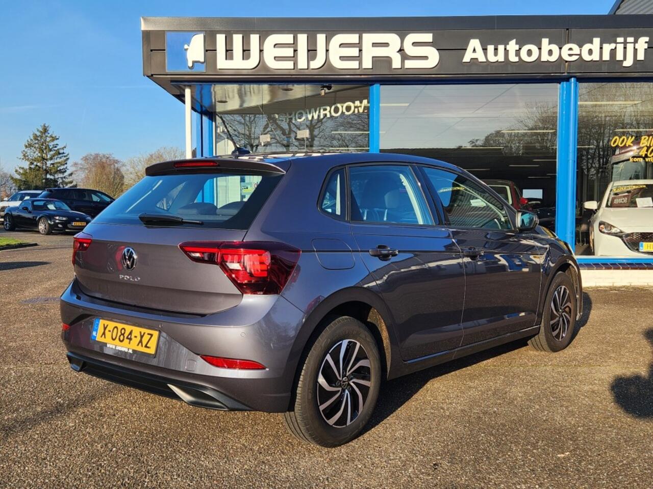 Volkswagen POLO 1.0 TSI Life Business, Virtual Cockpit, Camera, PDC V+A, Apple/Android