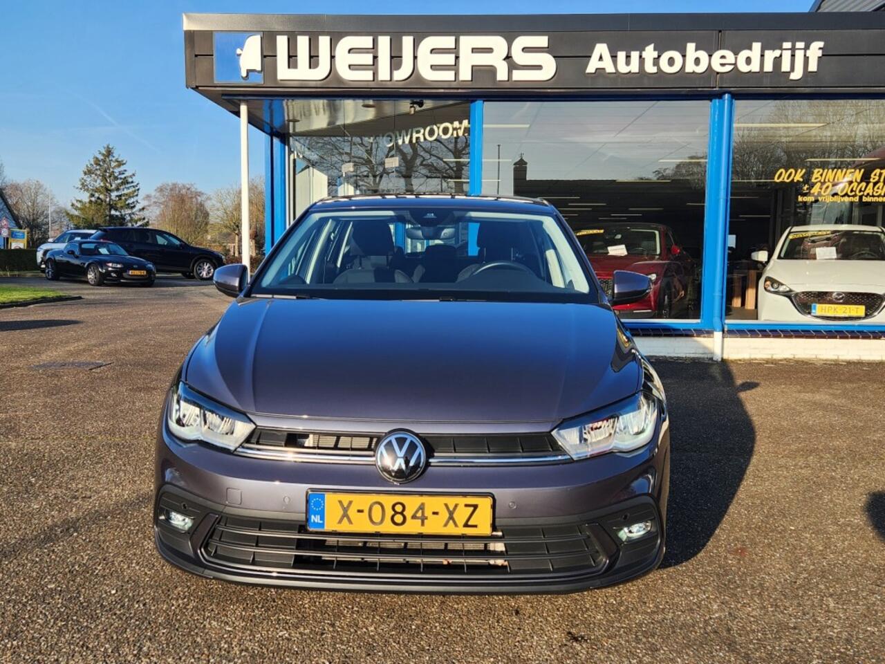 Volkswagen POLO 1.0 TSI Life Business, Virtual Cockpit, Camera, PDC V+A, Apple/Android