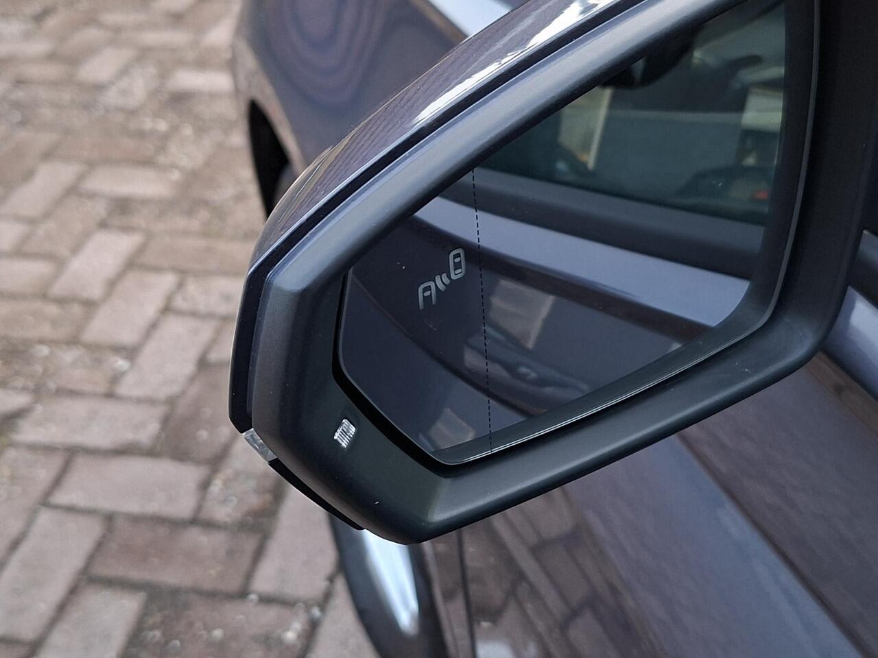 Volkswagen POLO 1.0 TSI Style, Automaat, adapt. cruise, stoelverw.