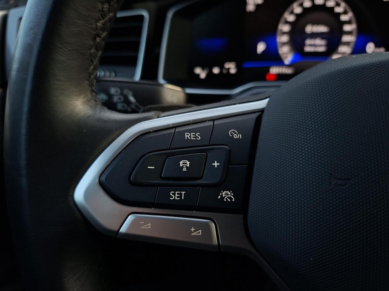 Volkswagen POLO 1.0 TSI Style, Automaat, adapt. cruise, stoelverw.