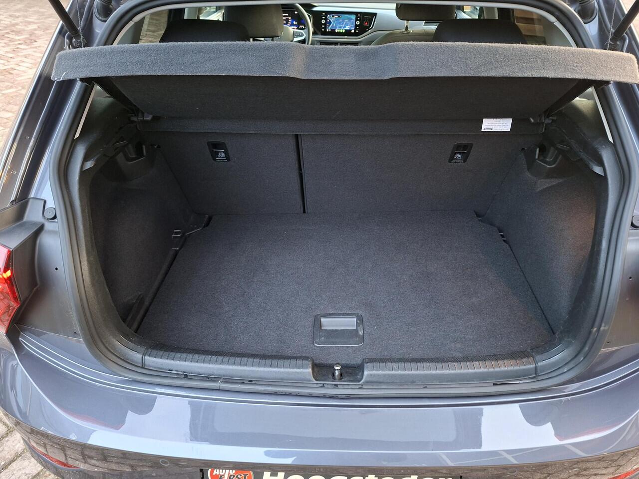 Volkswagen POLO 1.0 TSI Style, Automaat, adapt. cruise, stoelverw.