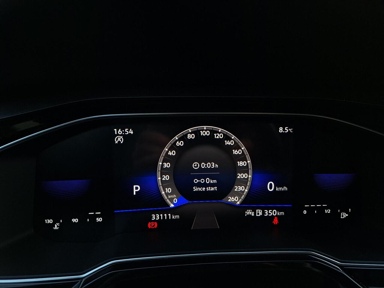 Volkswagen POLO 1.0 TSI Style, Automaat, adapt. cruise, stoelverw.