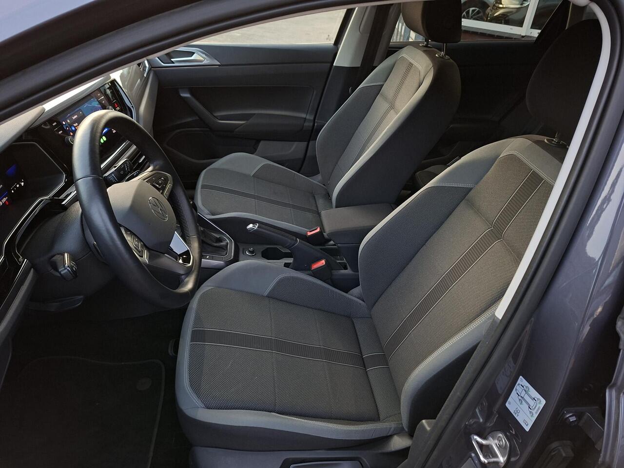 Volkswagen POLO 1.0 TSI Style, Automaat, adapt. cruise, stoelverw.