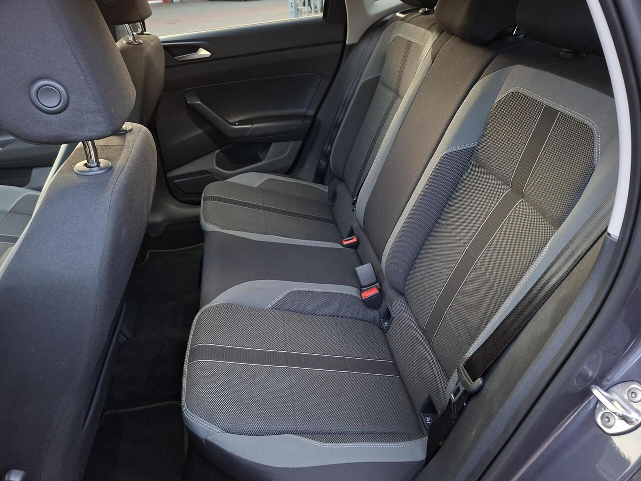 Volkswagen POLO 1.0 TSI Style, Automaat, adapt. cruise, stoelverw.